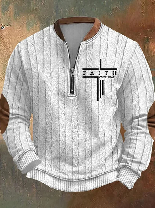 Ανδρική τέχνη Πίστη Επίπεδα Φούστου