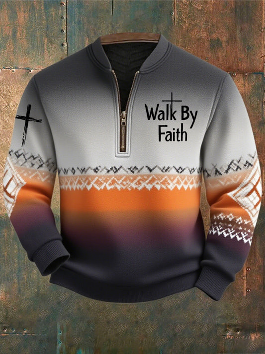 Ανδρική τέχνη Πίστη Επίπεδα Φούστου