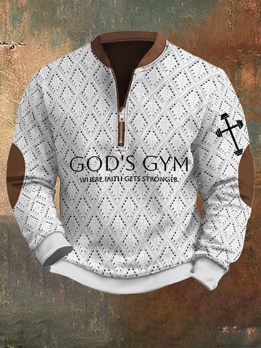 Ανδρική τέχνη Πίστη Επίπεδα Φούστου