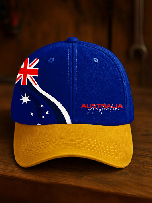 Unisex Αυστραλιανή τέχνη εκτύπωση Slouchy καπέλα