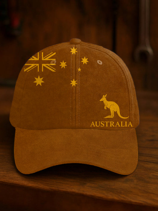 Unisex Αυστραλιανή τέχνη εκτύπωση Slouchy καπέλα