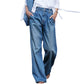 ✨2025 Νέα Συλλογή - Premium Γυναικεία Casual Τζιν Jeans | Ανθεκτικό Denim με Εξαιρετική Πλύση