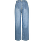 ✨2025 Νέα Συλλογή - Premium Γυναικεία Casual Τζιν Jeans | Ανθεκτικό Denim με Εξαιρετική Πλύση