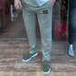 Ανδρικό ελαφρύ επαγγελματικό και casual σύνολο - Σετ 2 τεμαχίων