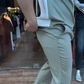 Ανδρικό ελαφρύ επαγγελματικό και casual σύνολο - Σετ 2 τεμαχίων