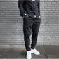 Men's Casual Shirt Jacket & Pants Set