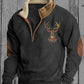 Ανδρικά Ρέτρο Δυτική Εκτύπωση Casual Top Retro Western