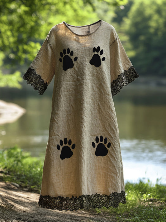 Γυναικεία γάτα παίδι