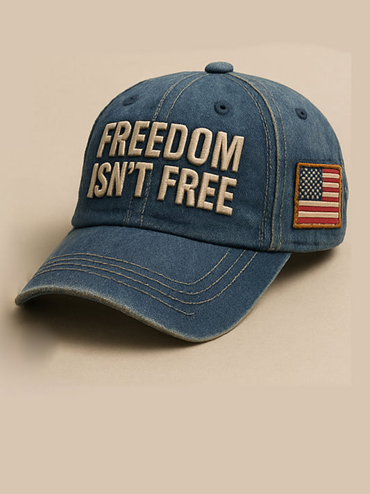 Unisex προσεύχεται Charlie Kirk Αναμνηστικό Εκτύπωση καπέλο