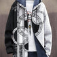 Ανδρικά ρετρο επιχειρηματικό στυλ Cardigan Jacket