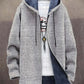 Ανδρικά ρετρο επιχειρηματικό στυλ Cardigan Jacket