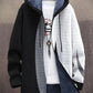 Ανδρικά ρετρο επιχειρηματικό στυλ Cardigan Jacket