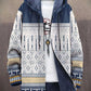 Ανδρικά ρετρο επιχειρηματικό στυλ Cardigan Jacket