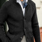 Ανδρικά ρετρο επιχειρηματικό στυλ Cardigan Jacket