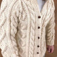 Ανδρικά ρετρο επιχειρηματικό στυλ Cardigan Jacket
